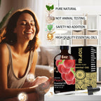 Peach Essential Oil, Peach Oil 4 Fl Oz 120ML for Diffuser Humidifier Yoga