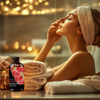 Peach Essential Oil, Peach Oil 4 Fl Oz 120ML for Diffuser Humidifier Yoga