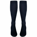 NuVein Men's Compression Socks, 15-20 mmHg Support, Dress Trouser Style, Over