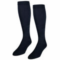 NuVein Men's Compression Socks, 15-20 mmHg Support, Dress Trouser Style, Over