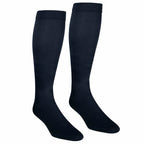 NuVein Men's Compression Socks, 15-20 mmHg Support, Dress Trouser Style, Over