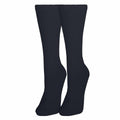 NuVein 15-20 mmHg Medical Compression Socks, Mid Calf Crew Length, Padded