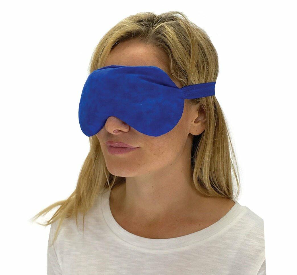 Pack of 1 Nature Creation Lavender Aromatherapy Sleeping Eye Mask Pillow -