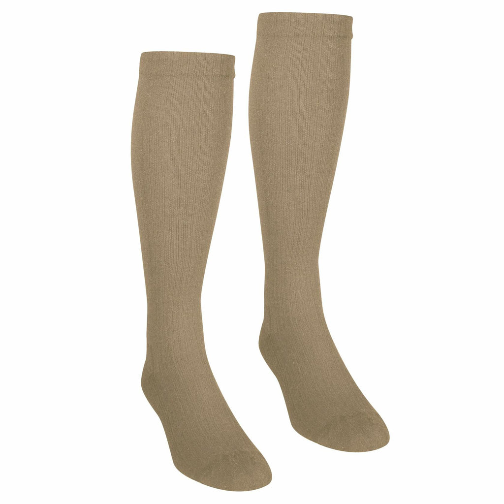 NuVein Women's Compression Socks, 15-20 mmHg Support, Casual Cushion Foot Style,