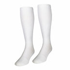 NuVein Compression Socks, 20-30 mmHg Support for Men, Padded Cushion Foot, Knee