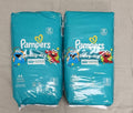 88 Count Pampers Diapers - Baby Dry - Size 1 Absorbent Disposable Infant Diaper