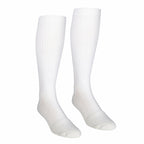 NuVein Compression Socks, 20-30 mmHg Support for Men, Padded Cushion Foot, Knee