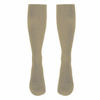 NuVein Compression Socks, 15-20 mmHg Support for Men, Padded Cushion Foot, Knee