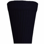 NuVein 15-20 mmHg Medical Compression Socks, Mid Calf Crew Length, Padded