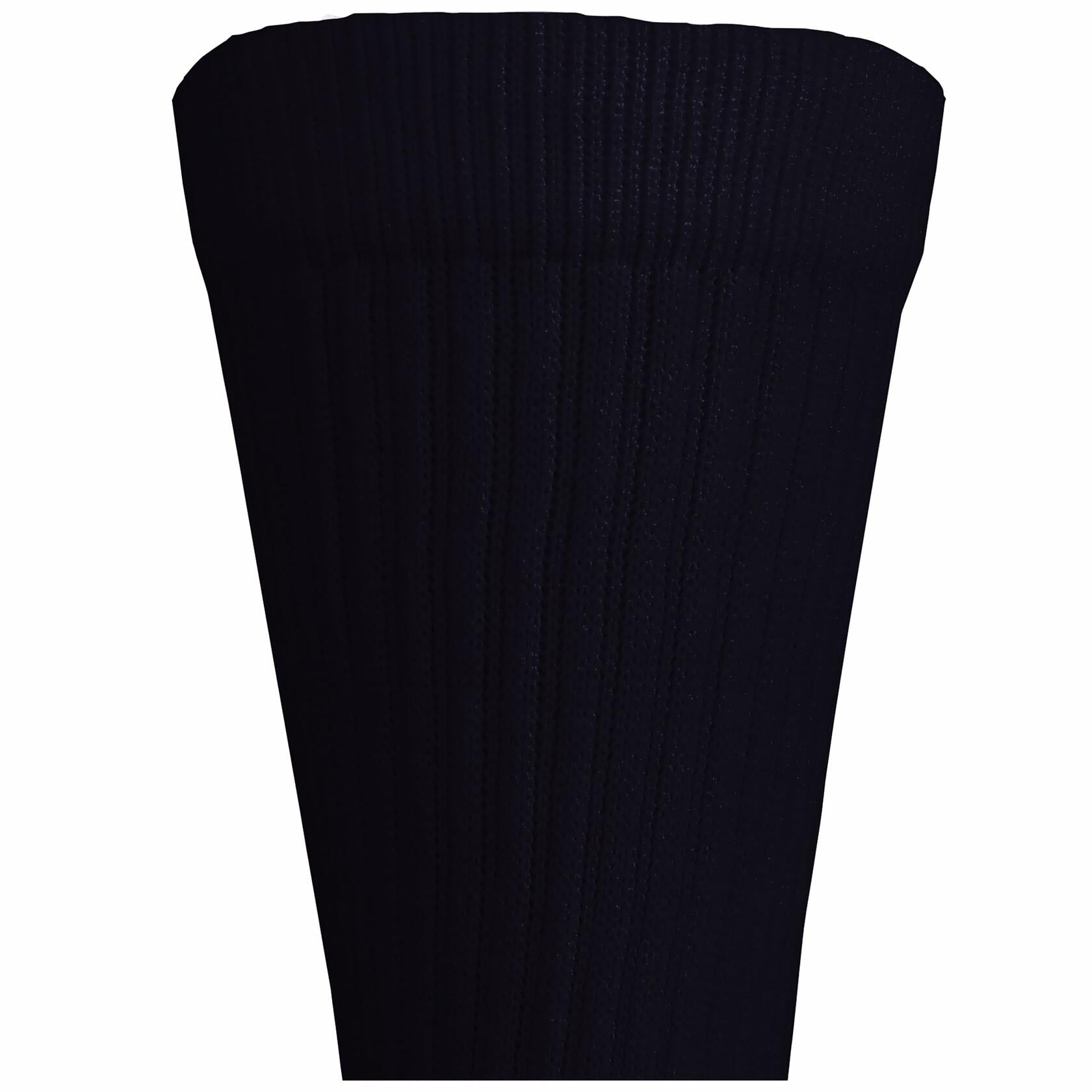 NuVein 15-20 mmHg Medical Compression Socks, Mid Calf Crew Length, Padded