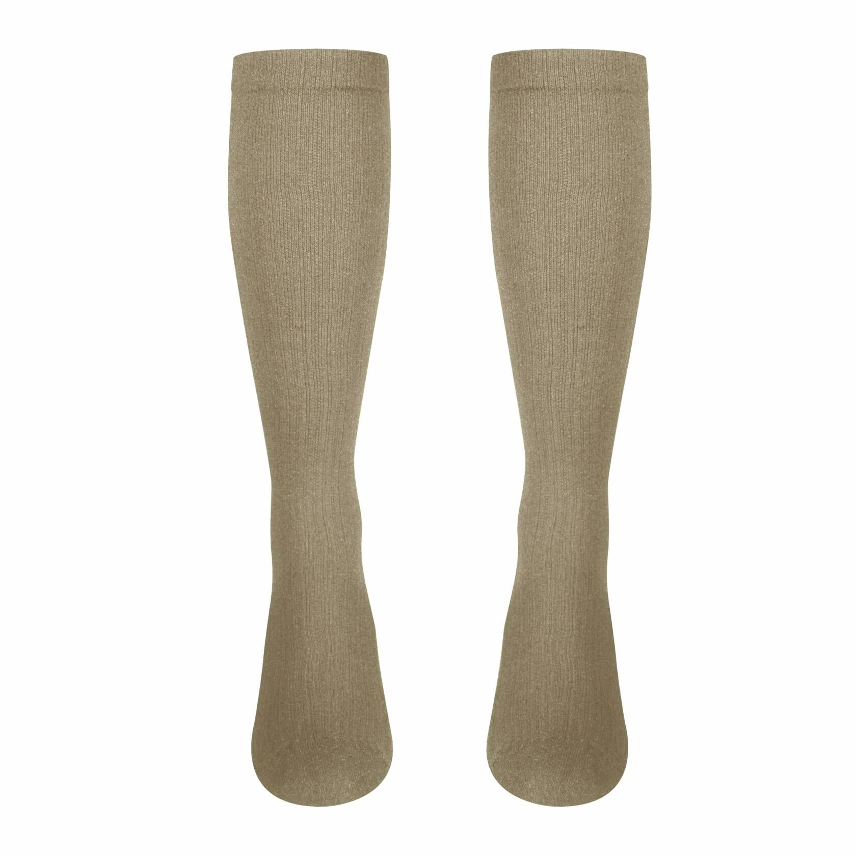NuVein Women's Compression Socks, 15-20 mmHg Support, Casual Cushion Foot Style,