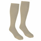 NuVein Compression Socks, 15-20 mmHg Support for Men, Padded Cushion Foot, Knee