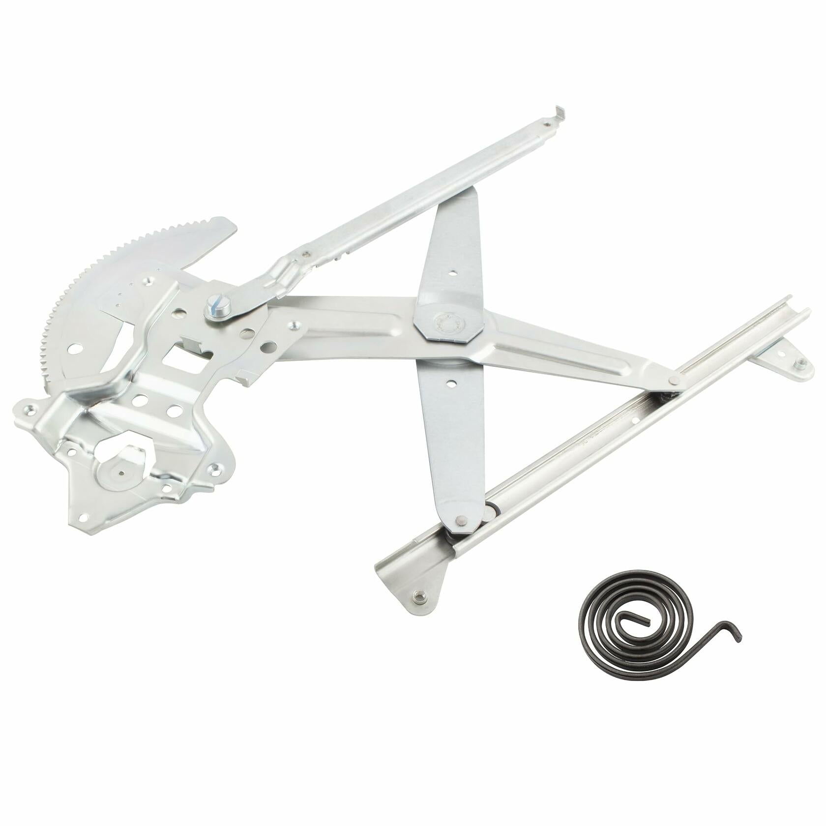 BOXI 740-721 Front Left Driver Side Power Window Regulator Without Motor Fit for