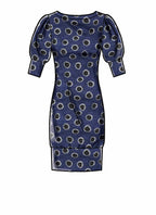 McCall Pattern Company McCall's Women's 3/4 Length and Long Sleeve Pullover
