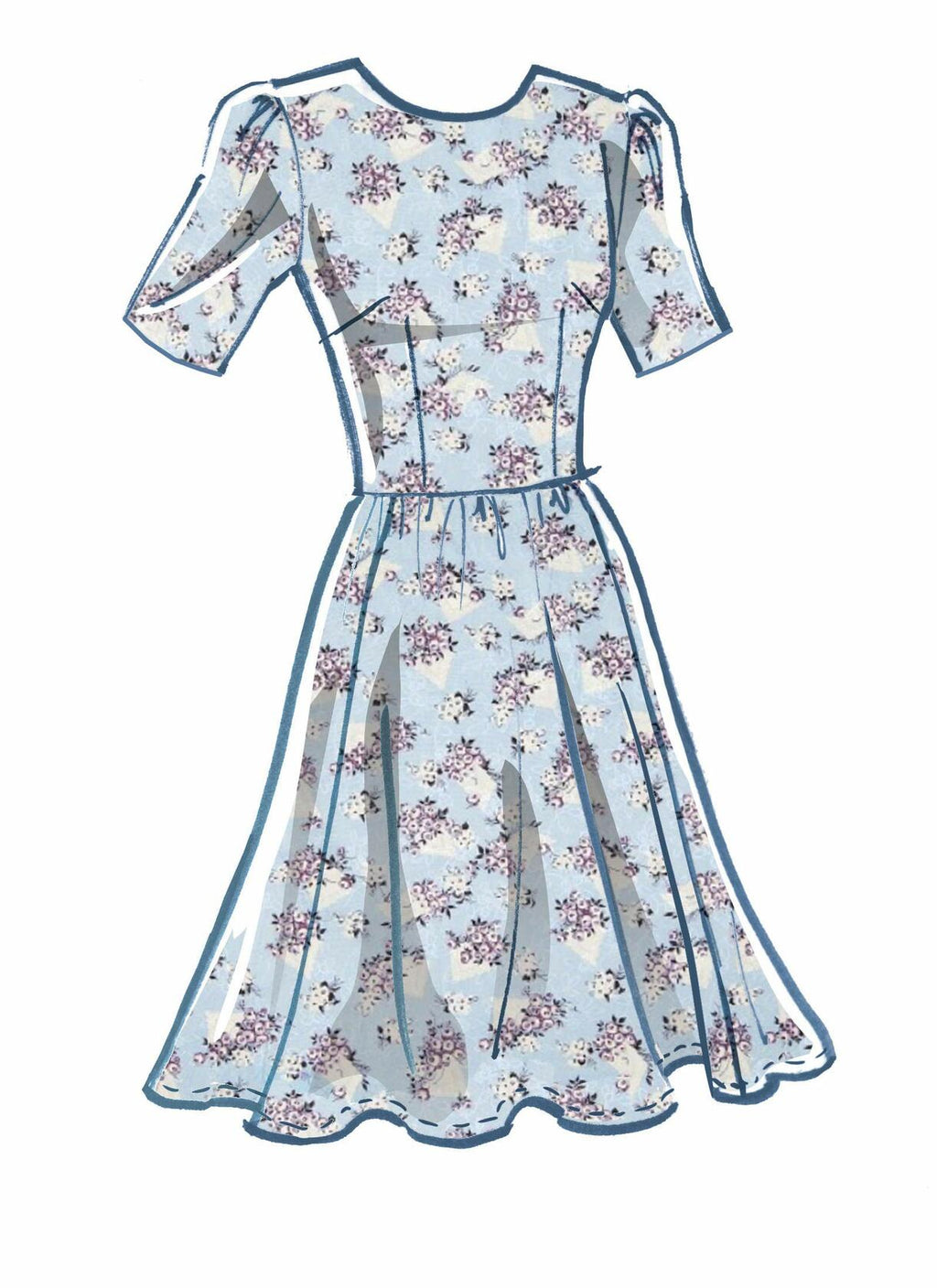 McCall Pattern. 14-16-18-2, Various..