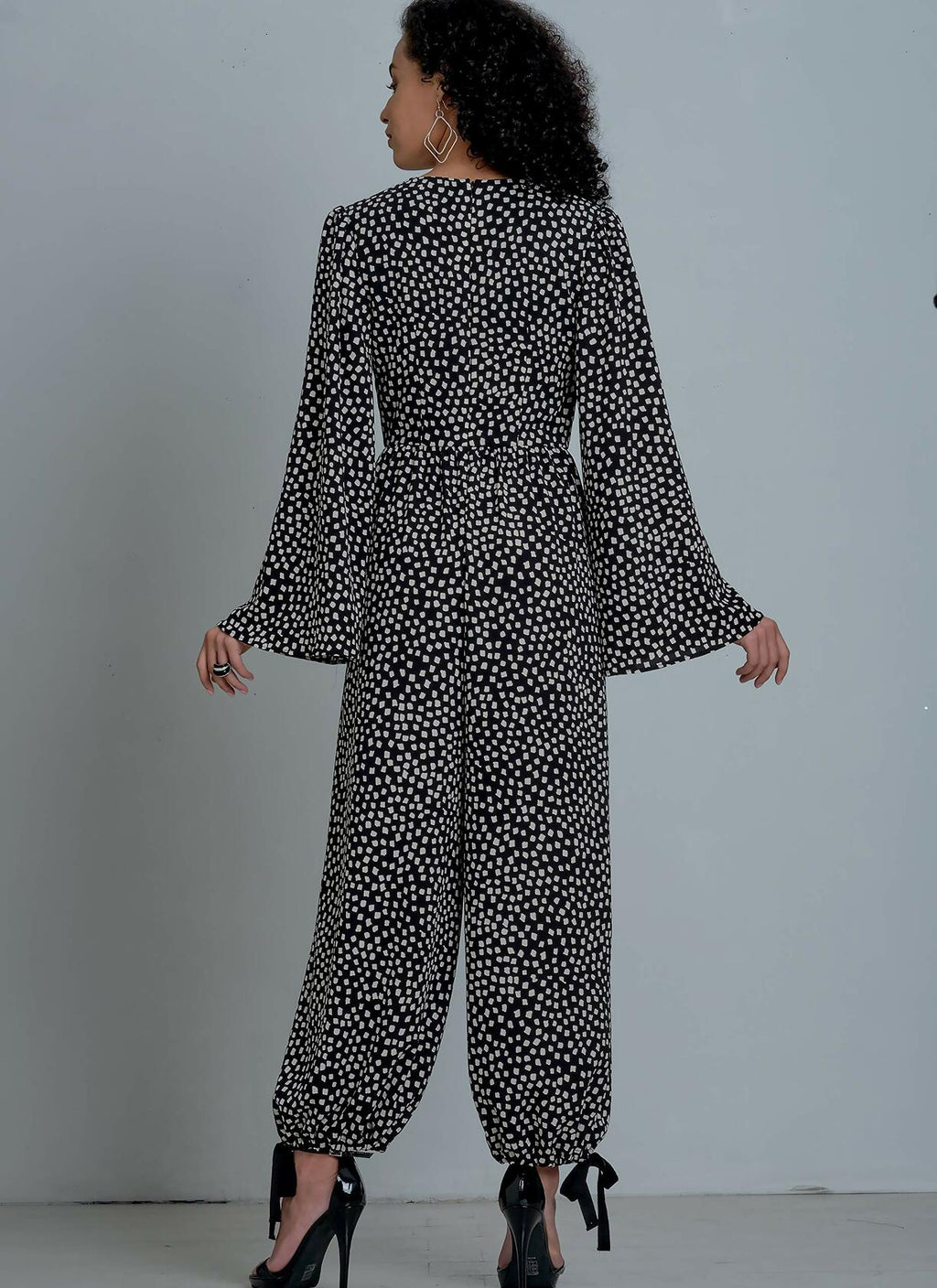 McCall Pattern Company McCall's Women's Jumpsuit and Romper Sewing Patterns,