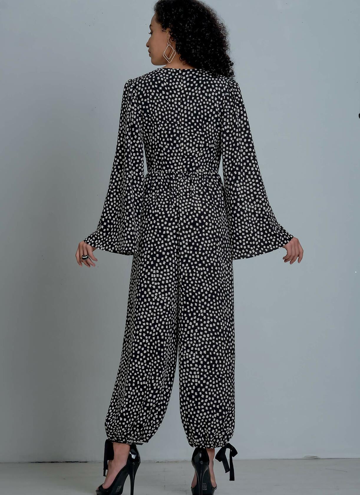 McCall Pattern Company McCall's Women's Jumpsuit and Romper Sewing Patterns,