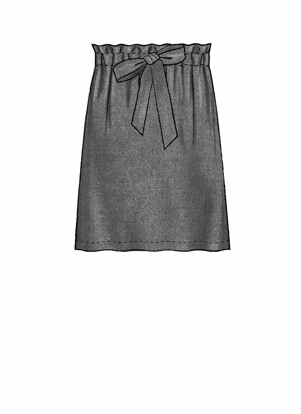 McCall's Patterns McCall's Learn Tank Tops, Skirts, Shorts, and Pants, Women's