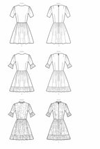 McCall Pattern. 14-16-18-2, Various..