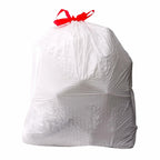 120 Count 13 Gallon Amazon Basics Flextra Tall Kitchen Drawstring Trash Bags