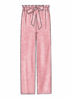 McCall's Patterns McCall's Learn Tank Tops, Skirts, Shorts, and Pants, Women's
