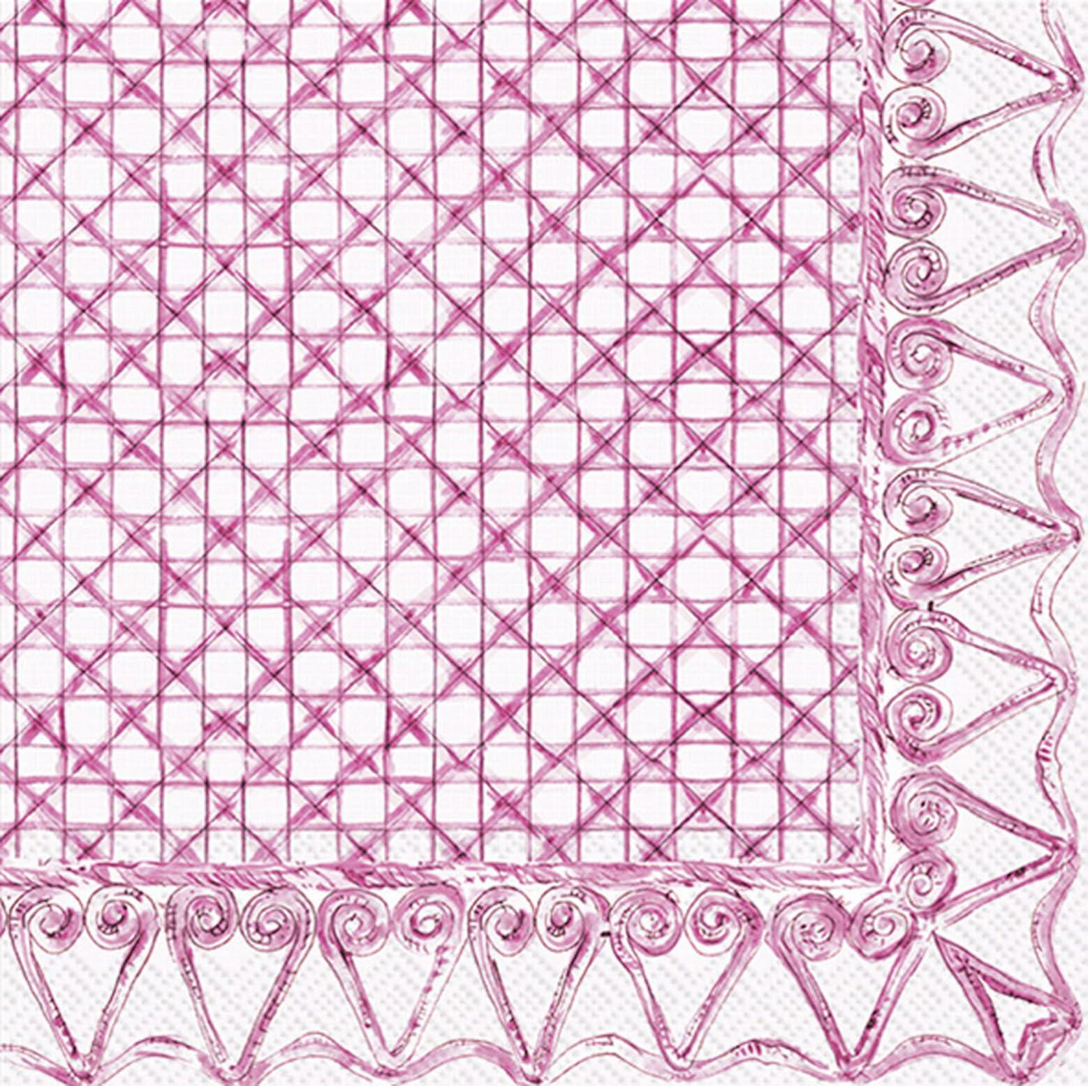 3 Pack IHR Ideal Home Range Cocktail Napkins Disposable 3-Ply Paper Party Napkin