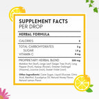 Pack of 5 HERBION Naturals Cough Drops with Honey Lemon Flavor, Dietary