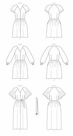 McCall Pattern. 14-16-18-2, 14-16-18-20-22...