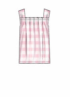 McCall's Patterns McCall's Learn Tank Tops, Skirts, Shorts, and Pants, Women's