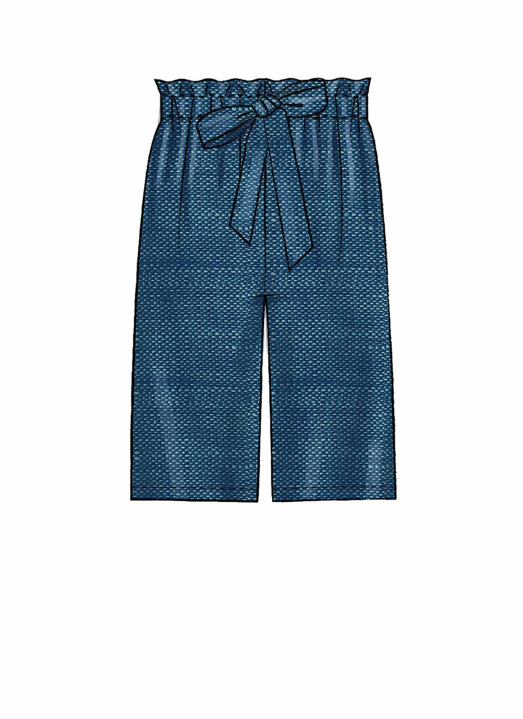McCall's Patterns McCall's Learn Tank Tops, Skirts, Shorts, and Pants, Women's