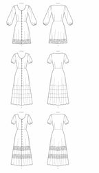 McCall Pattern 6-8-10-12, Various