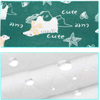 8 Pack Cogindss Xmrlvn Baby Potty Training Underwear, LARGE,  Cotton Toddler