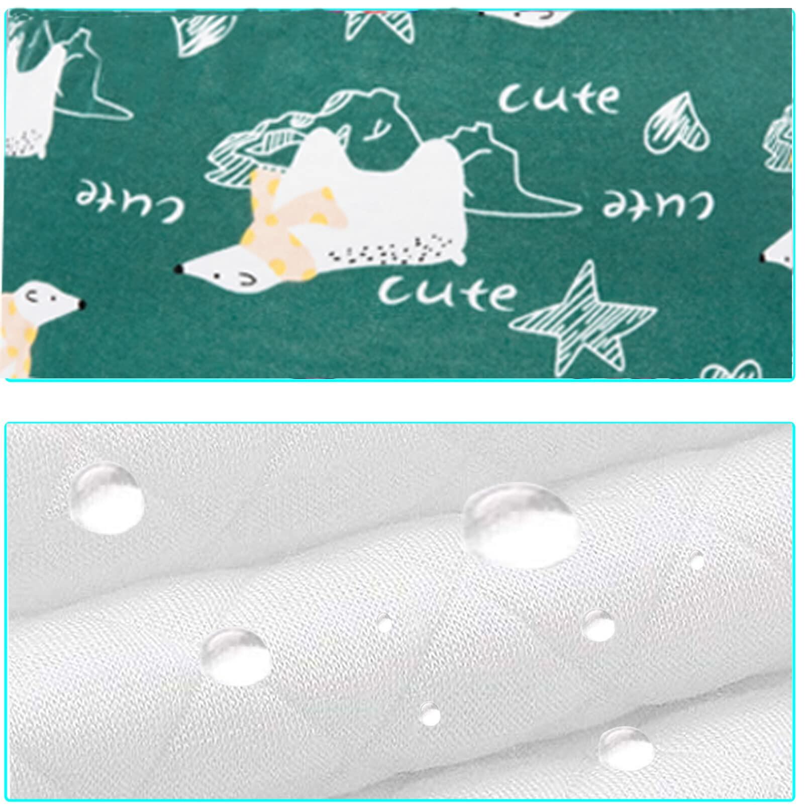 8 Pack Cogindss Xmrlvn Baby Potty Training Underwear, LARGE,  Cotton Toddler