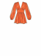 McCall Pattern Company McCall's Women's Jumpsuit and Romper Sewing Patterns,
