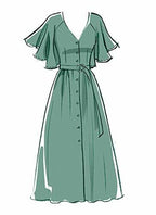 McCall Pattern. 14-16-18-2, 14-16-18-20-22...