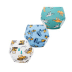 8 Pack Cogindss Xmrlvn Baby Potty Training Underwear, LARGE,  Cotton Toddler