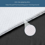 4 Pack Waterproof Chair Pads for Incontinence, Reusable Seat Protectors 18" x