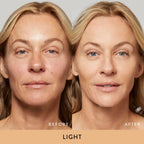 LAURA GELLER NEW YORK Baked Double Take Powder Foundation - Light - Buildable