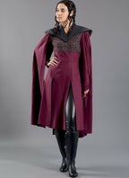 McCall's Women's Fantasy Dress Cosplay Costume, Sizes 14-22 Sewing Pattern