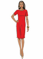McCall Patterns Misses/Women's Top/Dress/Pants and Jacket