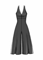 McCall Pattern McCall's Women's Jumpsuit and Dress, Sizes 6-14 Sewing Pattern,