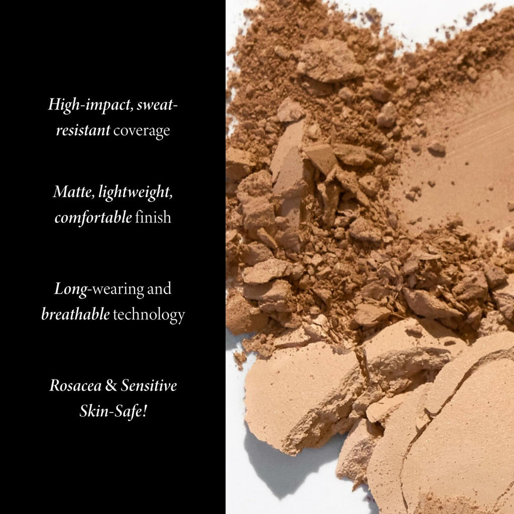 LAURA GELLER NEW YORK Baked Double Take Powder Foundation - Light - Buildable