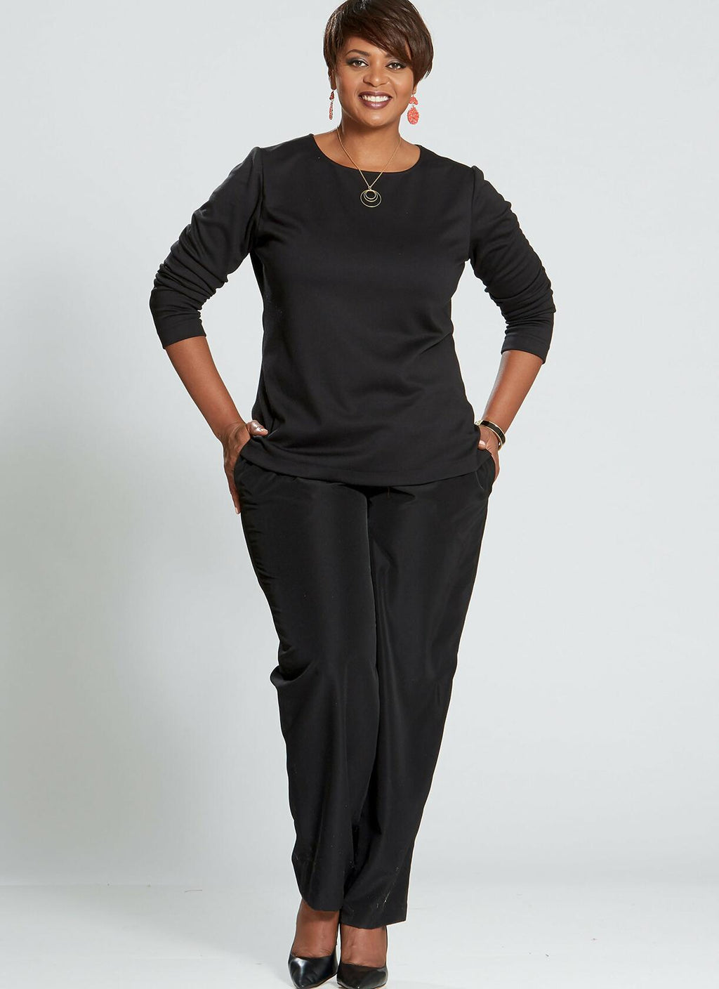 McCall Patterns Misses/Women's Top/Dress/Pants and Jacket