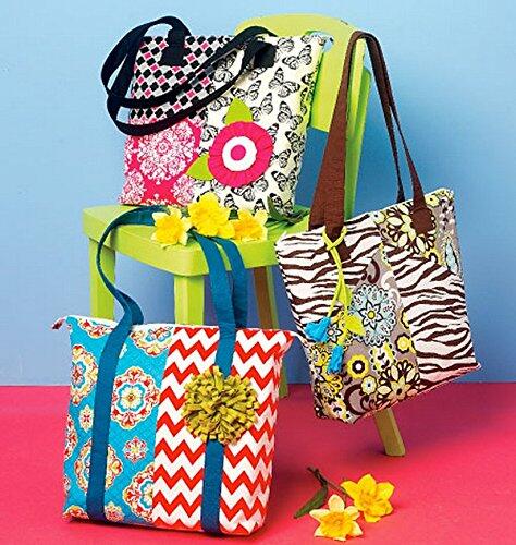 KWIK-SEW PATTERNS K0195 Bags, One Size only