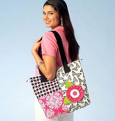 KWIK-SEW PATTERNS K0195 Bags, One Size only
