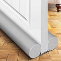 Holikme Door Draft Stopper Door Sweep Weather Stripping Noise Blocker Window