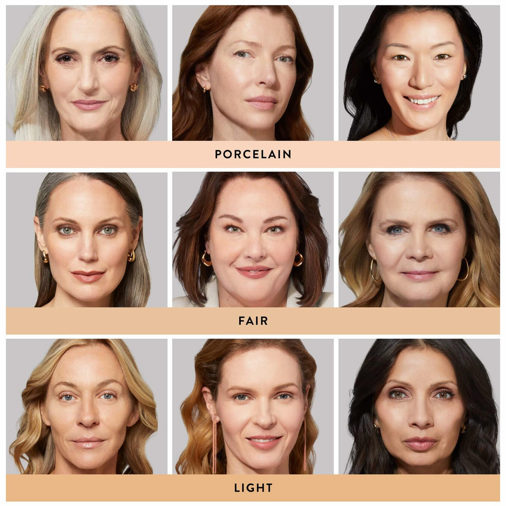 LAURA GELLER NEW YORK Baked Double Take Powder Foundation - Light - Buildable