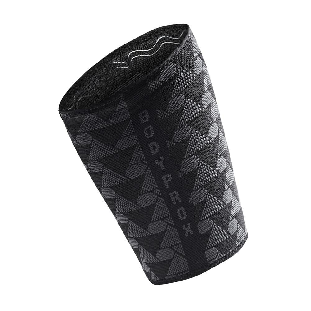 Thigh Compression Sleeve (1 Pair), Hamstring Compression Sleeve for Men and