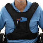 Vive Wheelchair Harness for Adults - Wheelchair Seat Belt - Safety Belt for