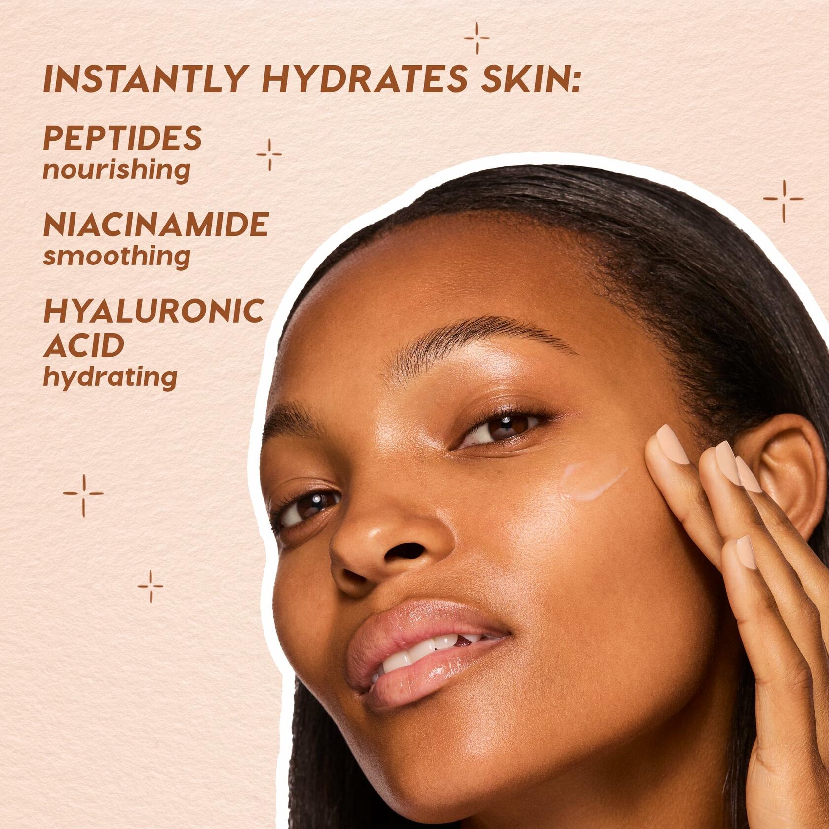 ColourPop Pretty Fresh Airbrush Makeup Primer - Hydrating, Gel-Cream Face Primer
